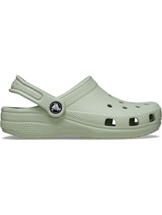 Crocs Classic Clog Çocuk Yeşil Terlik