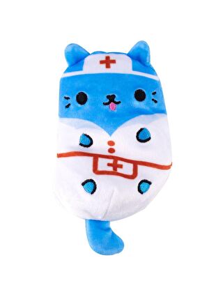 Cats vs Pickles Beans Serisi - Nurse Kitty 10cm