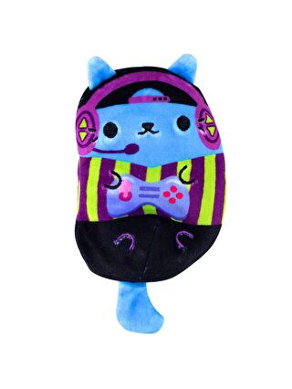 Cats vs Pickles Beans Serisi - Gamer Kitty 10cm