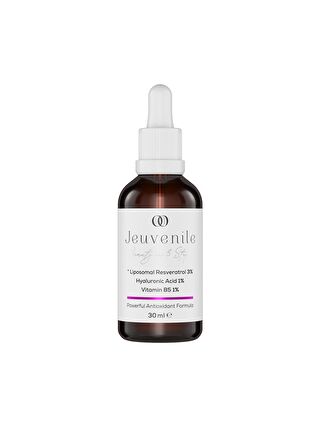 Jeuvenile Onarıcı ve Koruyucu Resveratrol Serum