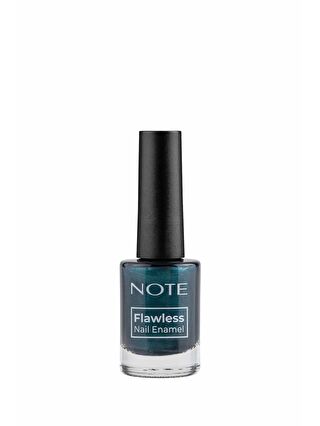 Note Cosmetique Nail Flawless Oje 114 Oil Green - Mavi