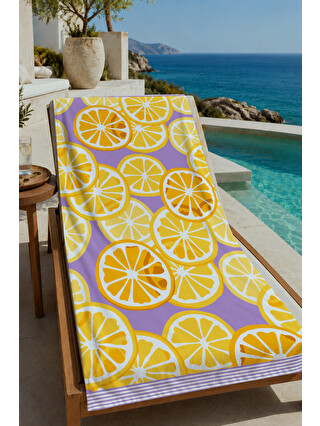 Lila-Sarı