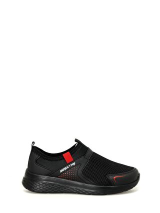 Bjk WESTER 4FX Siyah Erkek Çocuk Slip On