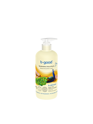 B-Good Care Nemlendirici Vücut Kremi Atopik Ciltler 350 ml