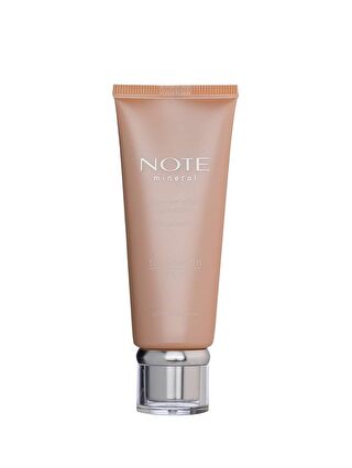 Note Cosmetique Mineral 401 Saten Bitişli SPF 15 Kapatıcı Fondöten