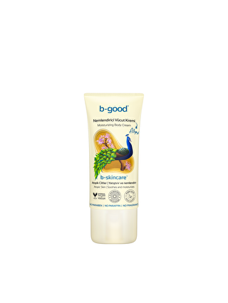 B-Good Care Nemlendirici Vücut Kremi Atopik Ciltler 150 ml