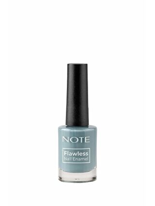 Note Cosmetique Nail Flawless Oje 17 Lake Lover - Mavi