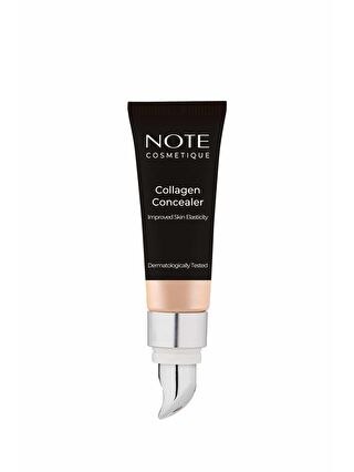 Note Cosmetique Collagen Concealer 01 Kolajen İçerikli SPF 20 Göz Altı Kapatıcısı