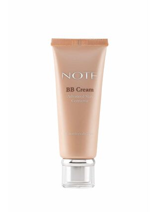 Note Cosmetique BB Cream 500 Nemlendirici Etkili Doğal Kapatıcı SPF 15 BB Krem