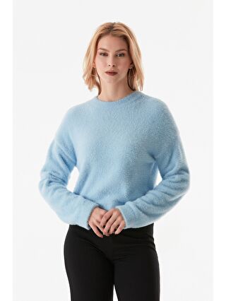 Bebek Mavisi Yıkamalı