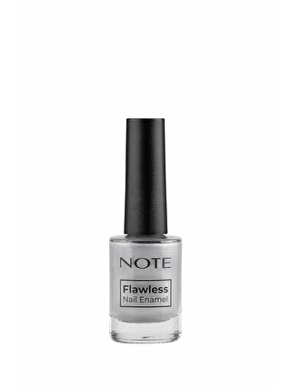 Note Cosmetique Nail Flawless Oje 120 Silver Moon - Gri