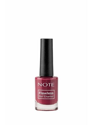 Note Cosmetique Nail Flawless Oje 08 Romantic Time -Pembe