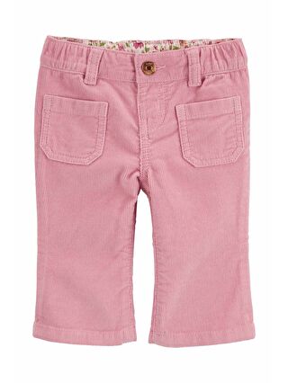 Oshkosh Pembe Kız Bebek Pantolon