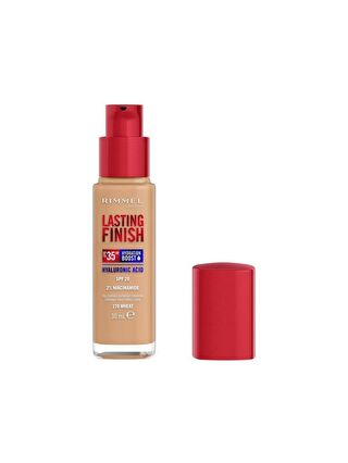 Rimmel London Rımmel Lastıng Fınısh Fondoten 170