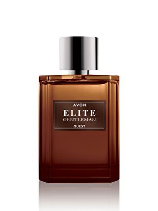 AVON Elite Gentleman Quest Erkek Parfüm Edt 75 Ml.