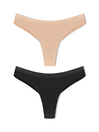 Açık Kahverengi-Siyah