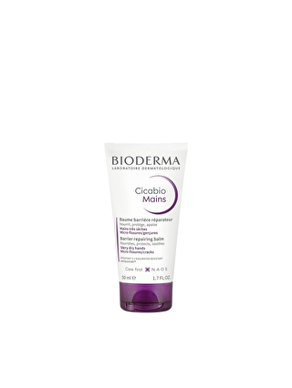 Bioderma Cicabio Hand Cream El Kremi 50 ml