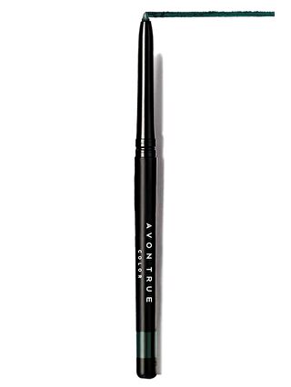 AVON Glimmersticks Pırıltılı Asansörlü Suya Dayanıklı Göz Kalemi Emerald Glow Üçlü Set