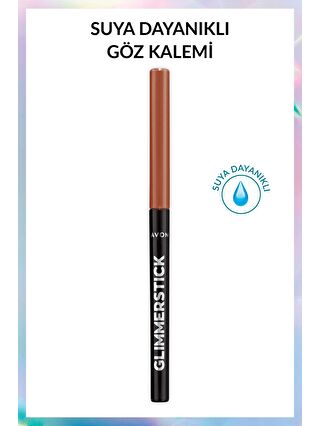 AVON Glimmersticks Asansörlü Açılıp Kapanabilen Göz Kalemi Bronze