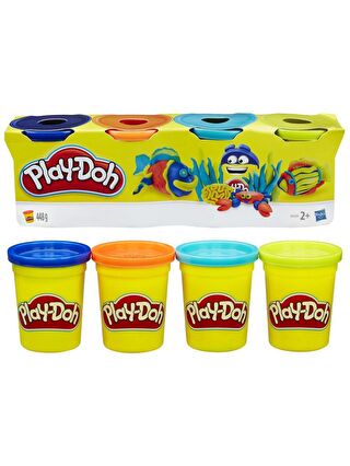 Play-Doh Oyun Hamuru 4 Lü 448 gr