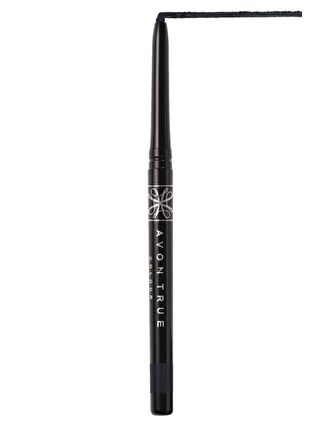 AVON Glimmersticks Asansörlü Açılıp Kapanabilen Göz Kalemi Saturn Grey Üçlü Set