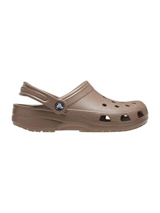 Crocs Classic Unisex Kahverengi Terlik