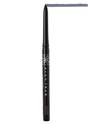 AVON Glimmersticks Pırıltılı Asansörlü Suya Dayanıklı Göz Kalemi Smokey Diamond Üçlü Set