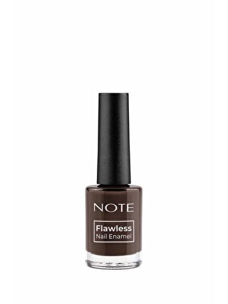 Note Cosmetique Nail Flawless Oje 69 Tropic Brown - Kahverengi