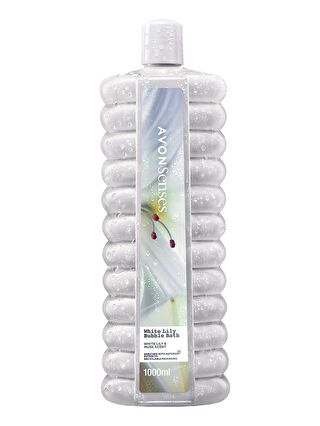 AVON White Lily Zambak Banyo Köpüğü 1 Lt.