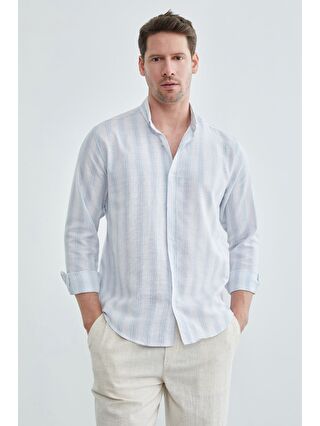 Bebek Mavisi Yıkamalı