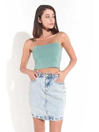 Açık Zeytin Yeşili