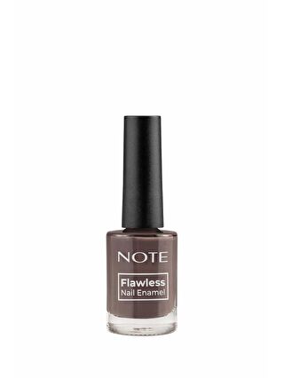 Note Cosmetique Nail Flawless Oje 28 Grey Stone - Gri