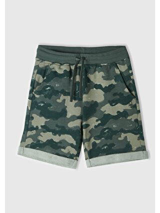 Haki-Koyu Kahverengi-Siyah