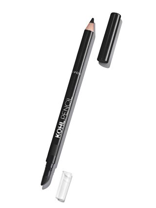 AVON Kohl Sünger Uçlu Suya Dayanıklı Göz Kalemi True Black