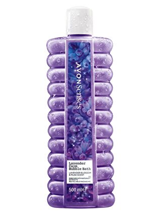 AVON Senses Lavender Calm Lavanta Kokulu Banyo Köpüğü 500 Ml.