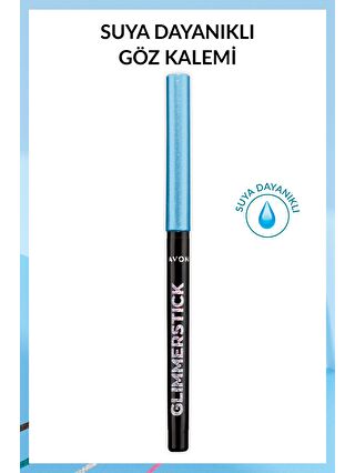 AVON Glimmersticks Pırıltılı Asansörlü Suya Dayanıklı Göz Kalemi Magic Wishes