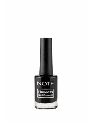 Note Cosmetique Nail Flawless Oje 20 Night Time - Siyah