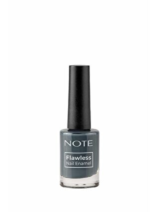 Note Cosmetique Nail Flawless Oje 19 Little Succulent - Gri