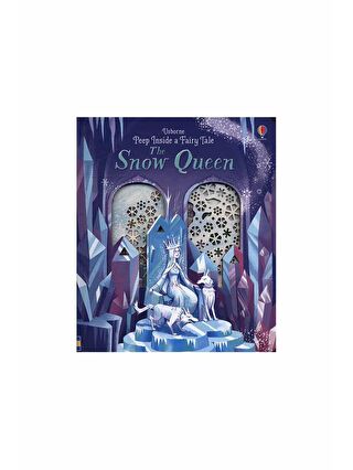 The Usborne Peep Inside a Fairy Tale Snow Queen