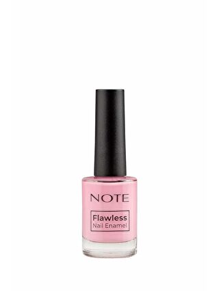 Note Cosmetique Nail Flawless Oje 29 Baby Pink - Pembe