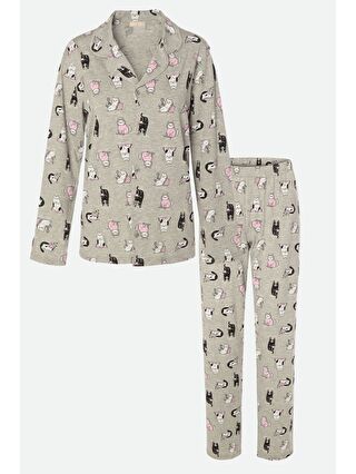 Gri-Açık Pembe-Gümüş