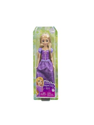 DISNEY Prenses Ana Karakter Bebekler Rapunzel HLW03