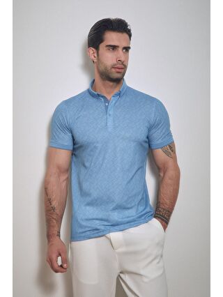 Bebek Mavisi Yıkamalı