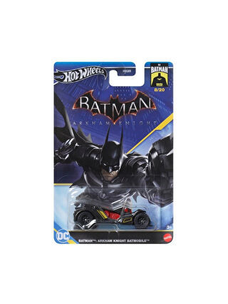 Hot Wheels Batman Temalı Arabalar Arkham Knight HRW23