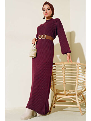 Bordo-Koyu Mavi-Haki