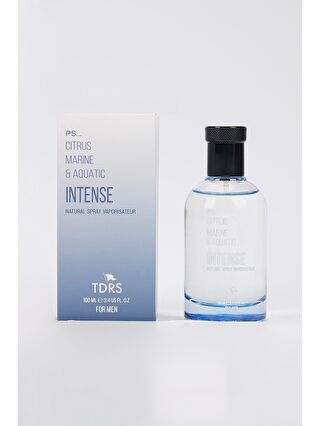 TUDORS Intense Aquatic Özel Seri Uzun Süre Kalıcı 100 ML EDC Erkek Parfüm