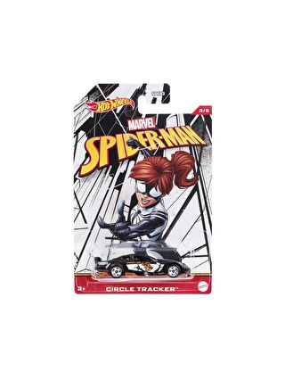 Hot Wheels Marvel (Spiderverse) Arabalar