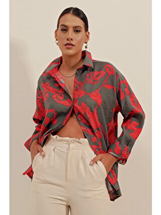 Kırmızı-Siyah-Beyaz