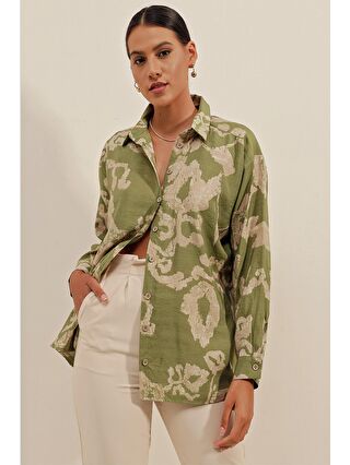 Yeşil-Beyaz-Turuncu