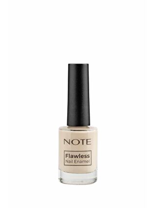 Note Cosmetique Nail Flawless Oje 46 Cream Beige - Bej